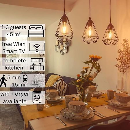 Goldrausch - Glanzvolle Ferienwohnung In Meissen Am Lutherplatz 외부 사진