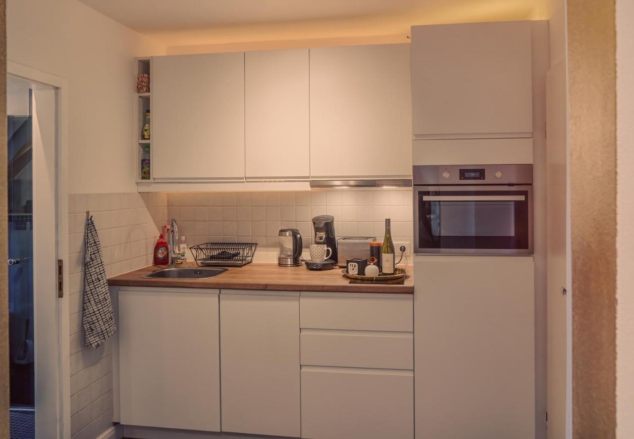 Goldrausch - Glanzvolle Ferienwohnung In Meissen Am Lutherplatz 외부 사진