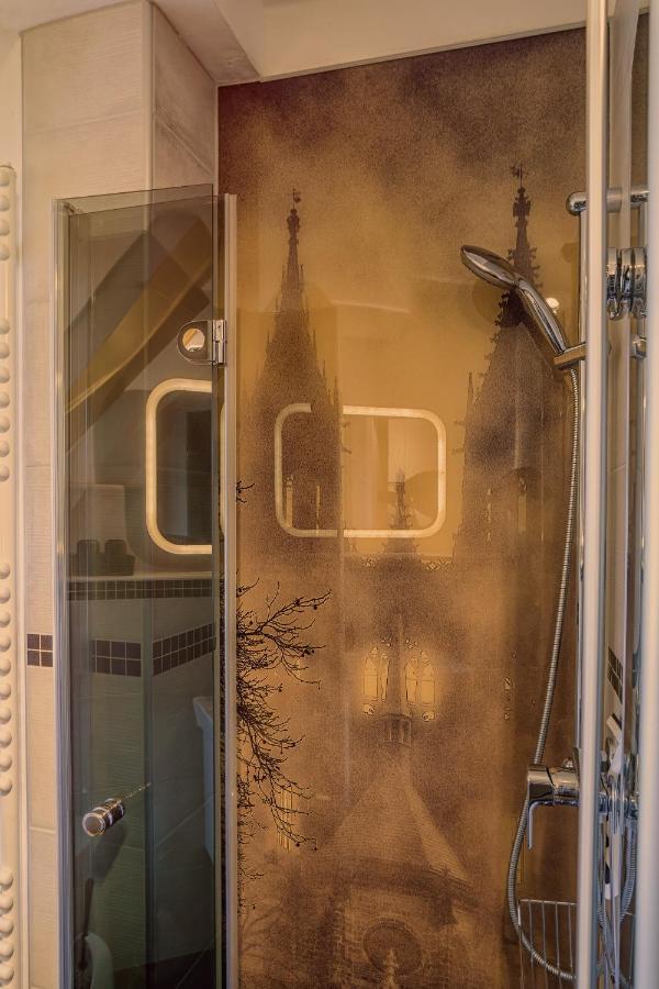 Goldrausch - Glanzvolle Ferienwohnung In Meissen Am Lutherplatz 외부 사진