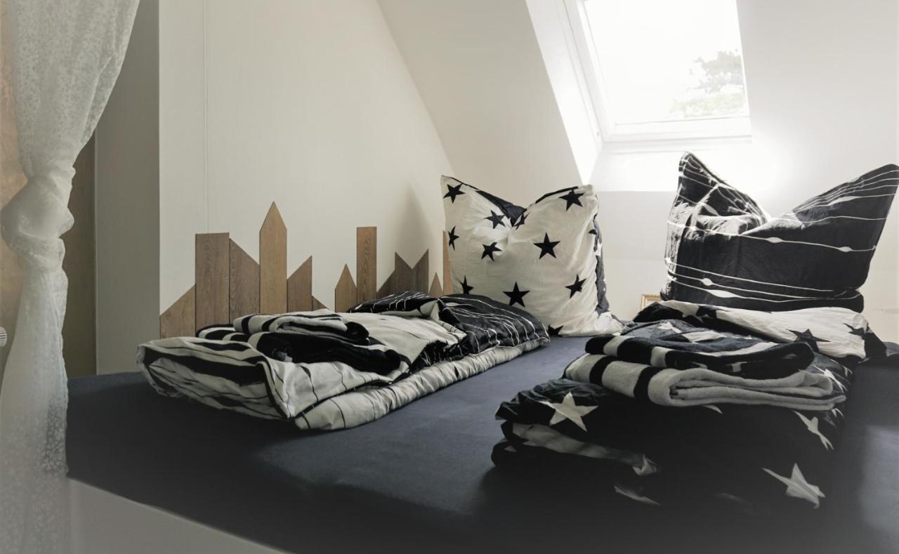 Goldrausch - Glanzvolle Ferienwohnung In Meissen Am Lutherplatz 외부 사진