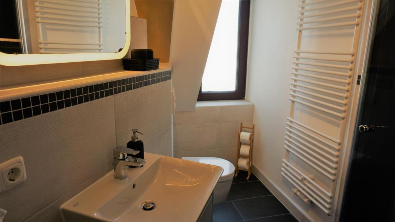 Goldrausch - Glanzvolle Ferienwohnung In Meissen Am Lutherplatz 외부 사진
