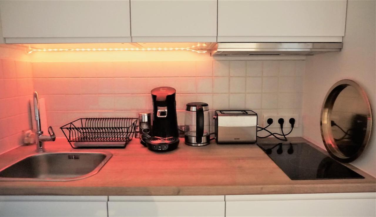Goldrausch - Glanzvolle Ferienwohnung In Meissen Am Lutherplatz 외부 사진